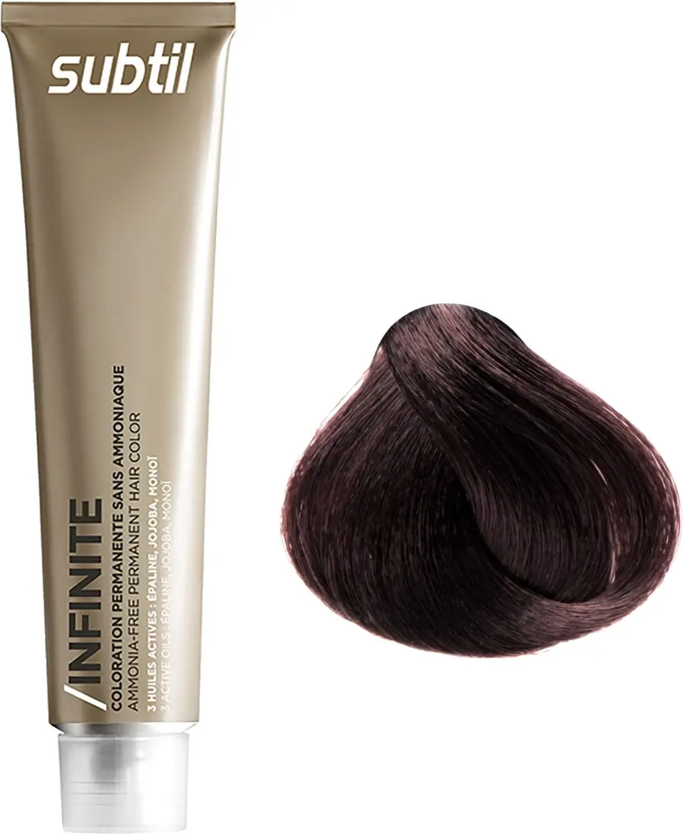 Subtil Color Infinite 4.15 As Mahoniebruin