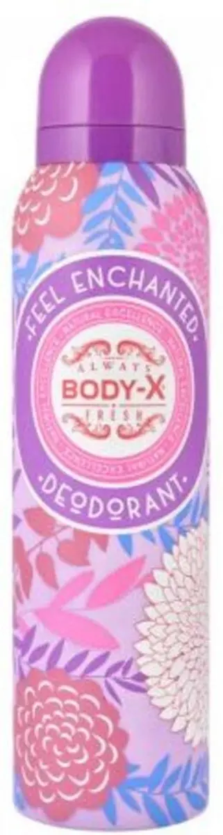 Sence Body-x Deodorant Spray 150ml