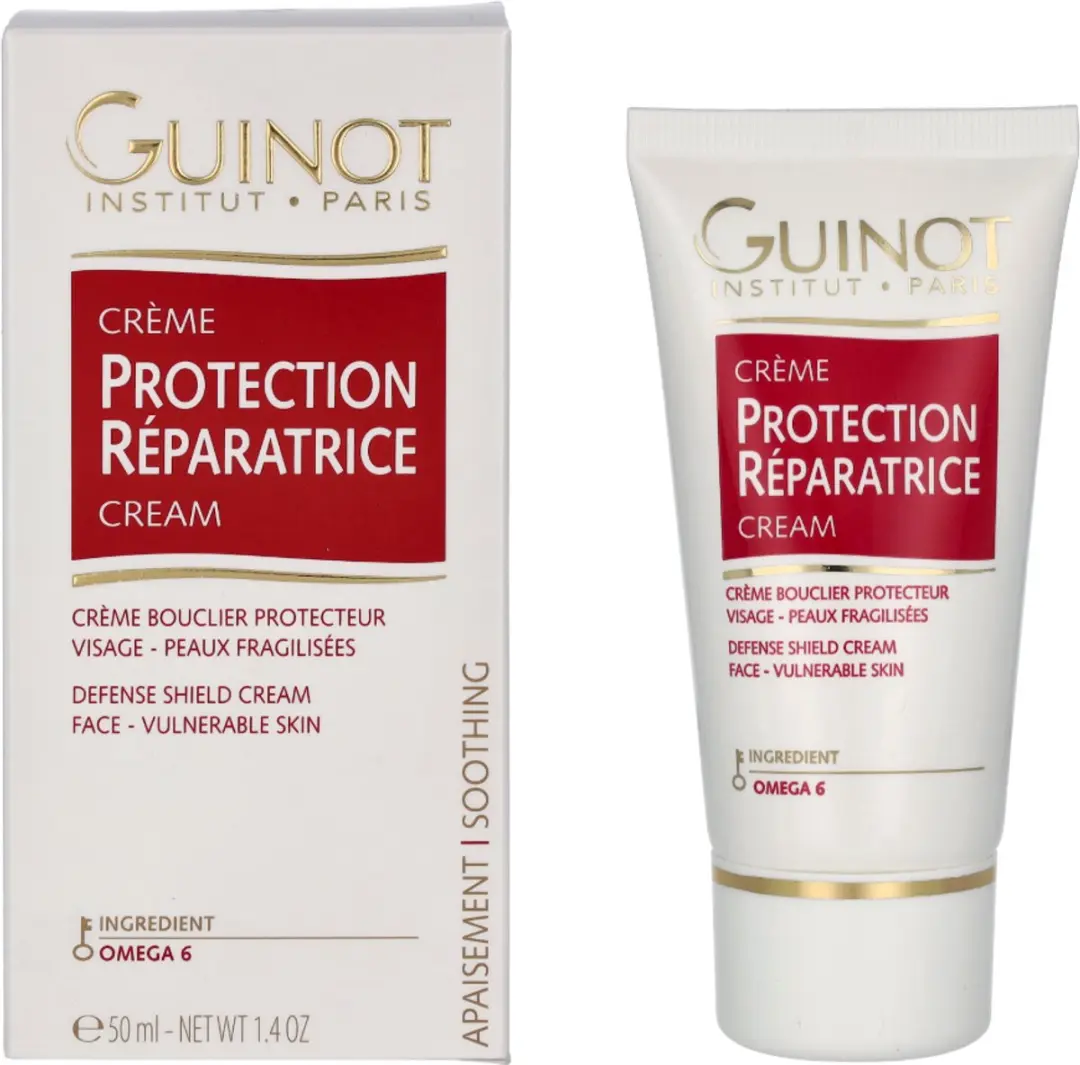 Guinot Crème Protection Réparatrice Gezichtcrème 50ml - afbeelding 6 van 6