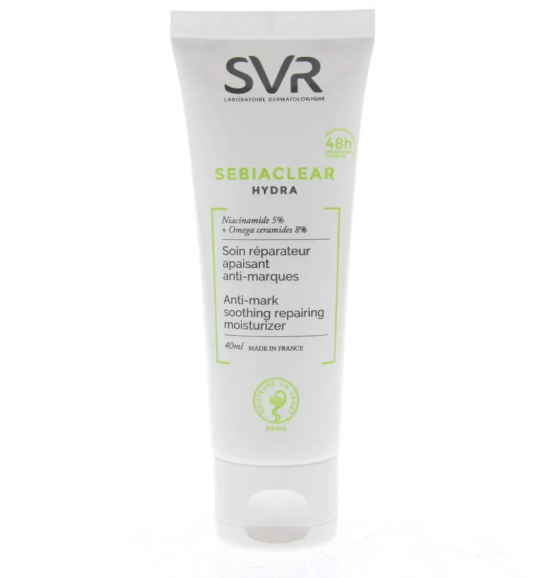 SVR Sebiaclear Hydra Soin Dagcrème 40ml