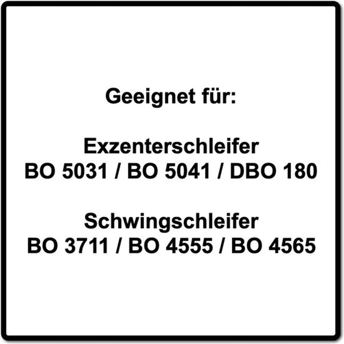 Makita Stofzak 194746-9 - 5 Stuks - o.a. BO5031/BO5041