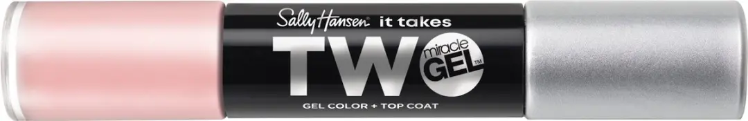 Sally Hansen Miracle Gel It Takes Two 910 Chiffon