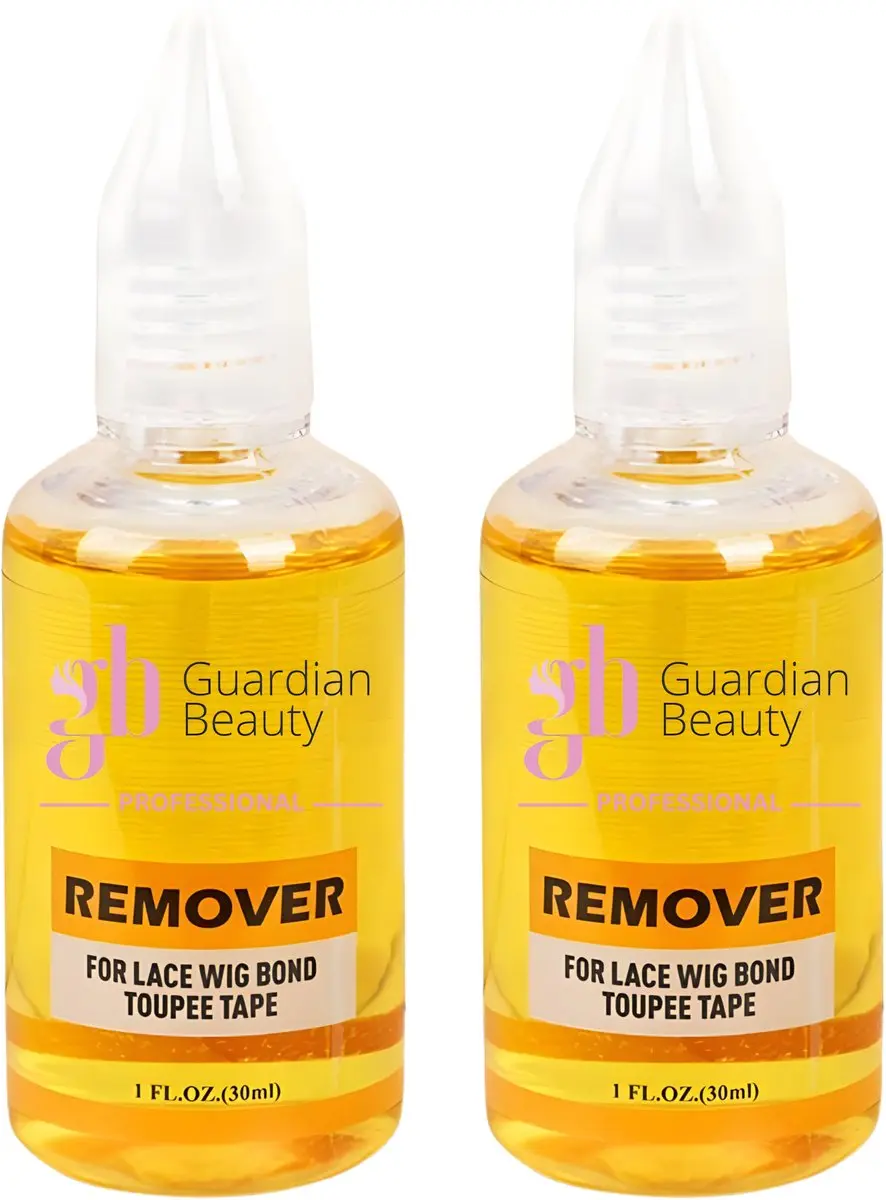Guardian Beauty Pruikentape Remover Geel