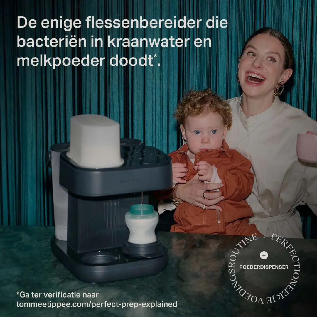 Tommee Tippee Perfect Prep Pro Babyflesmaker - Leigrijs