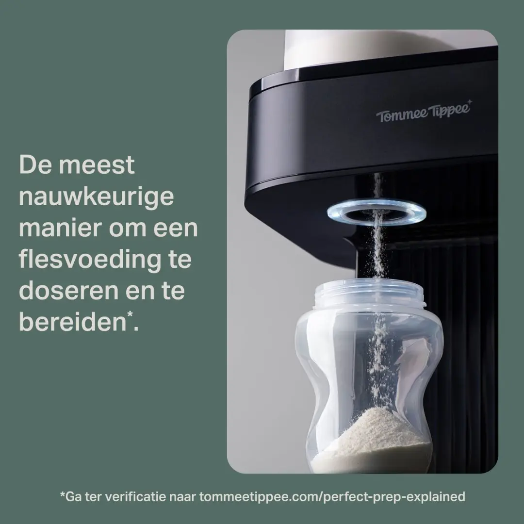 Tommee Tippee Perfect Prep Pro Babyflesmaker - Leigrijs