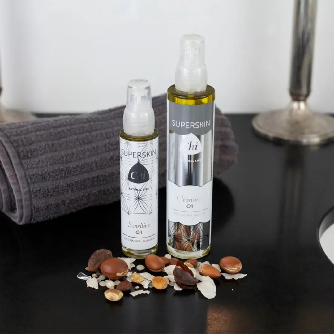 Chi Natural Life Superskin Olie Sens Skin 1g