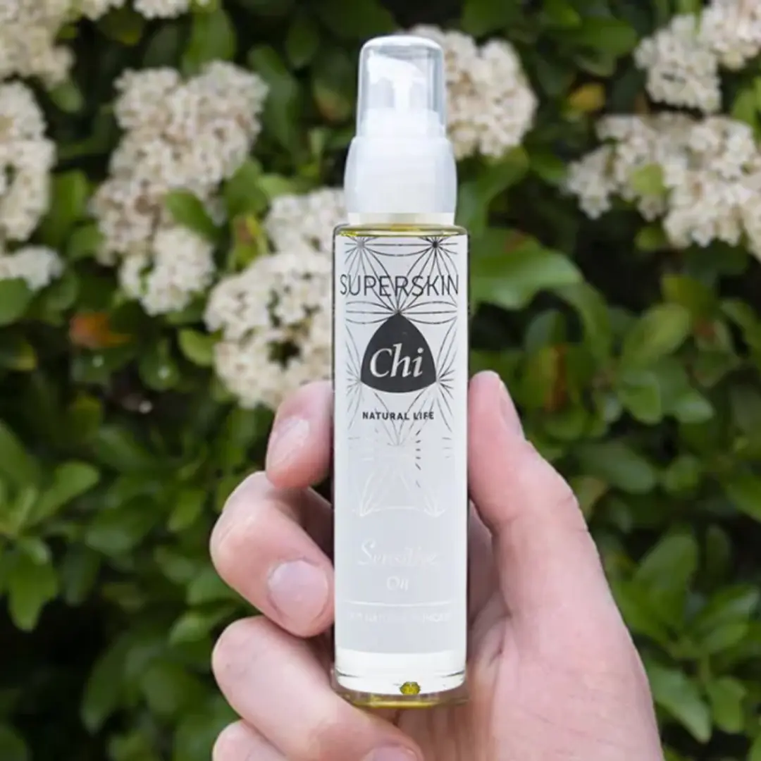 Chi Natural Life Superskin Olie Sens Skin 1g