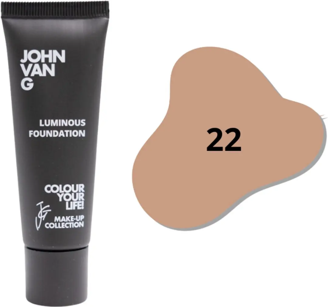 John van G Luminous Foundation 22 LF