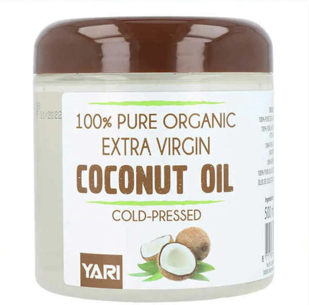 Yari Pure Organic Coconut Haarolie 500ml