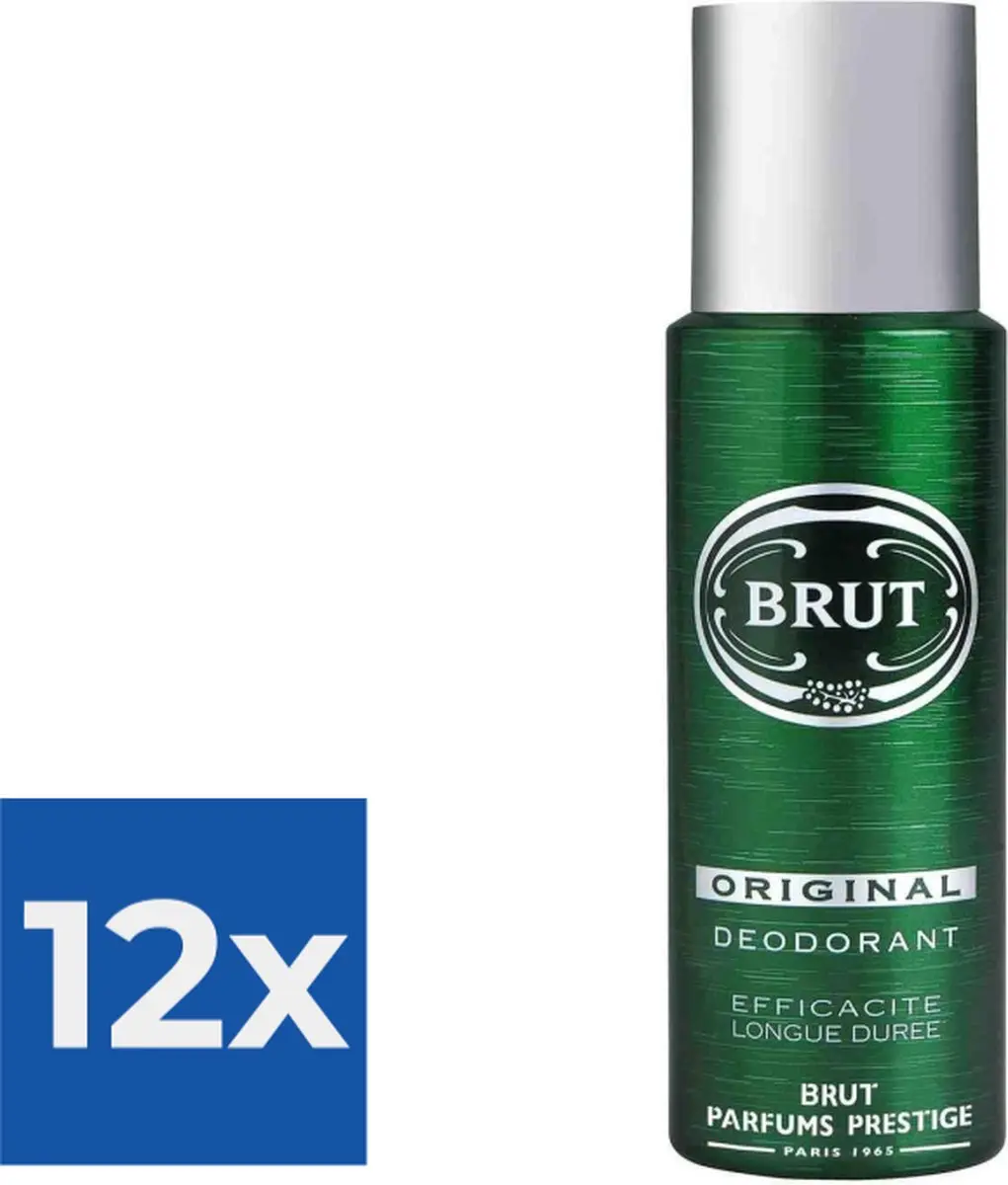 Brut Deospray Original 200ml