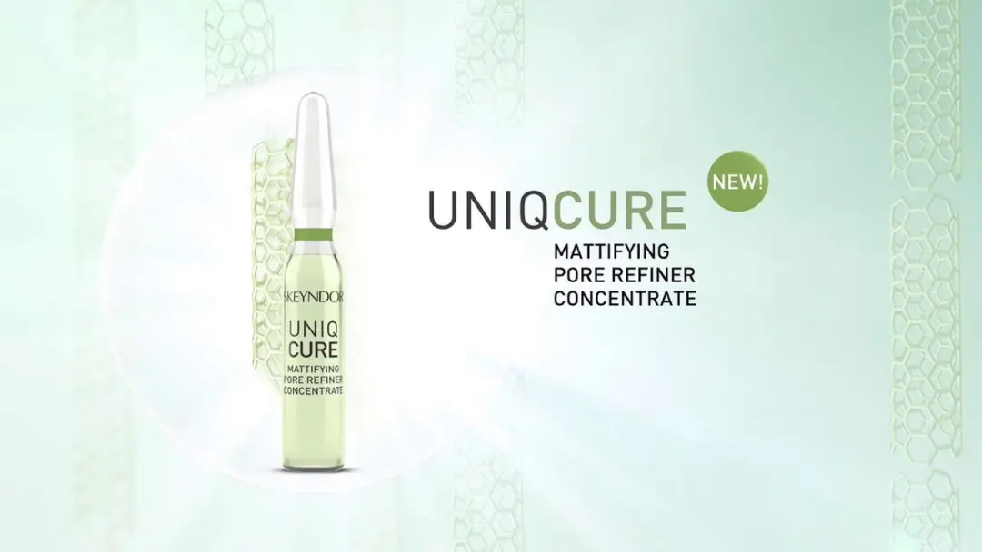 Skeyndor Uniqcure Matterend Pore Refiner Serum 14ml