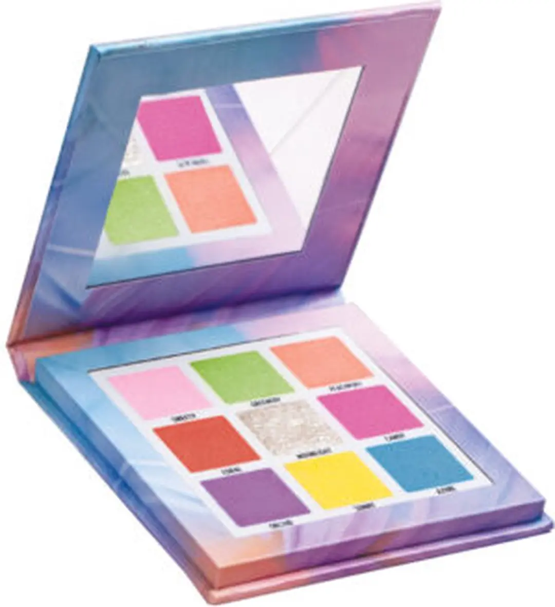 Golden Rose Miss Beauty Eyeshadow Palette 9 Kleuren