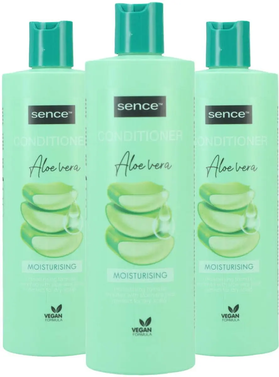 Sence Aloë Vera Conditioner 3x400ml