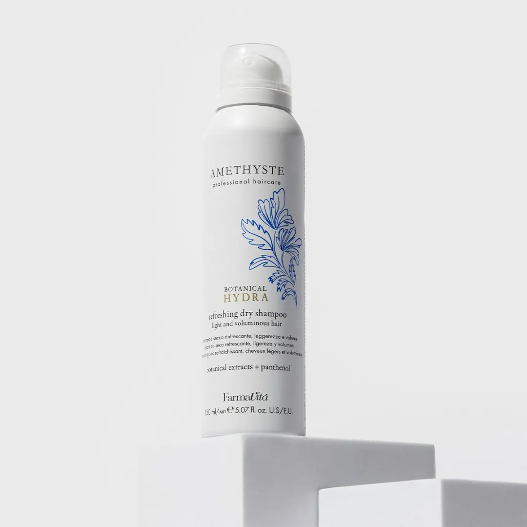 Farmavita Amethyste Botanical Hydra Refreshing Dry Shampoo 150ml