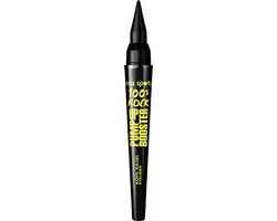 Miss Sporty Pump Up Booster Rebel Xtra Black Eyeliner