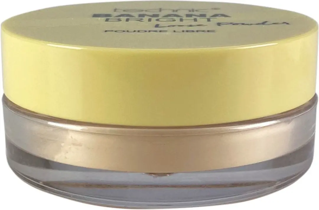 Technic Loose Powder Banana Bright - 10g