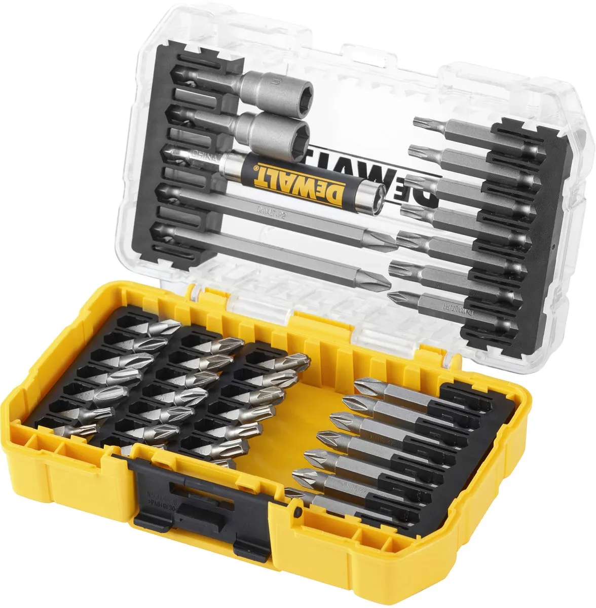 DeWalt DT70702 Bitset 40-delig