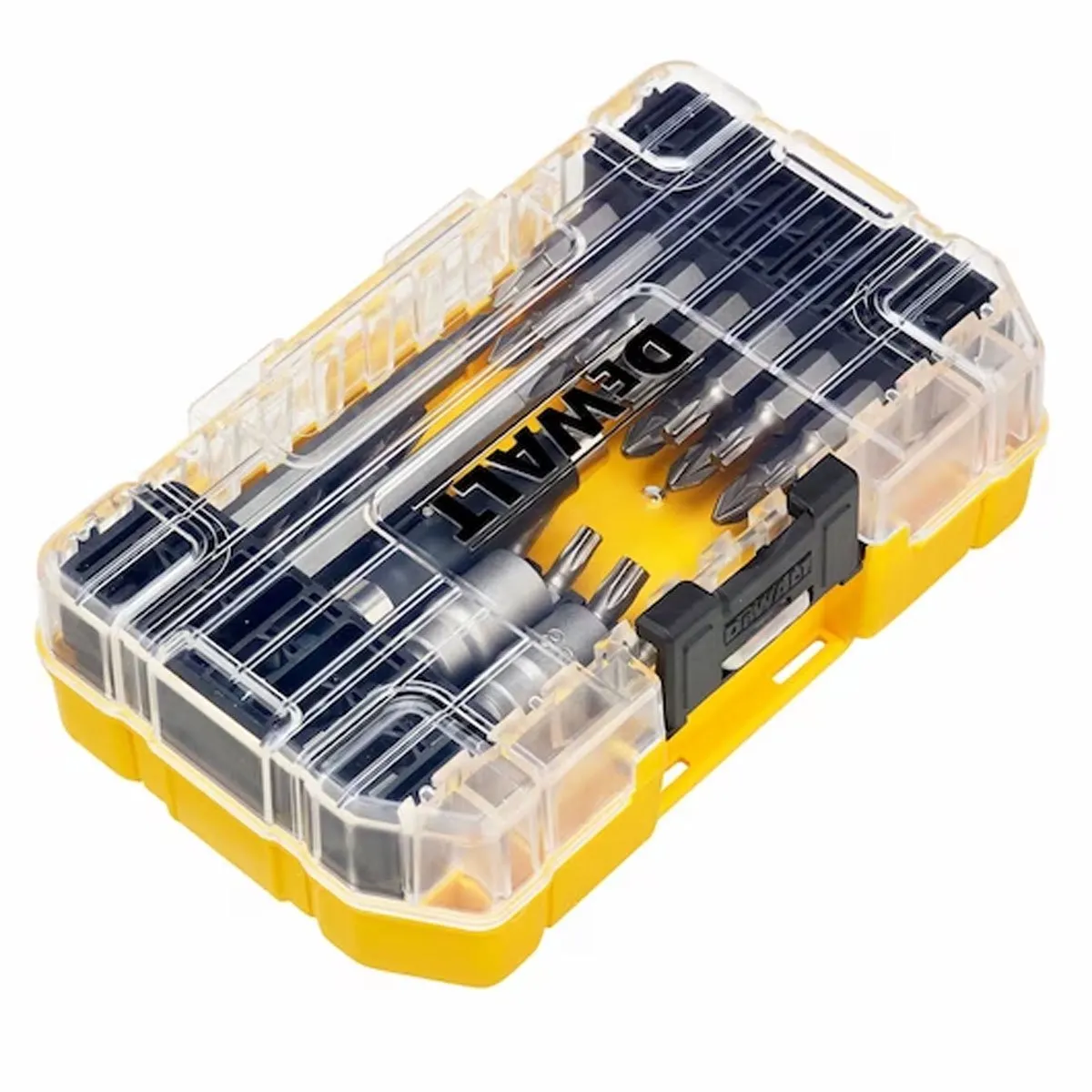 DeWalt DT70702 Bitset 40-delig - T10 Torx - Tough Case