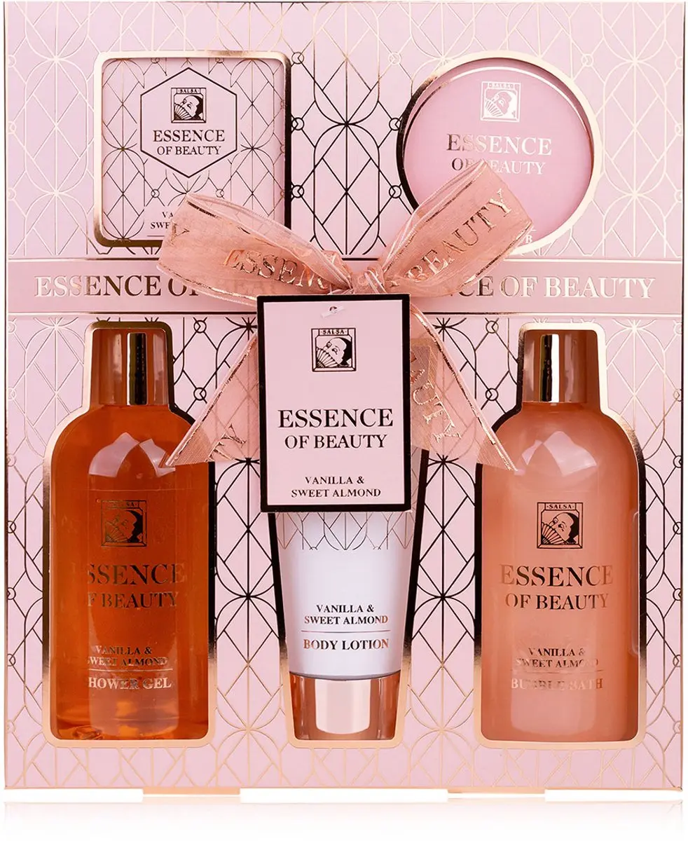 Accentra Essence of Beauty Wellness Verwenpakket
