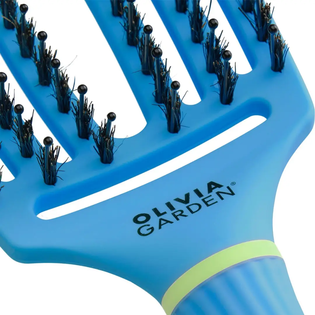 Olivia Garden FingerBrush Boar & Nylon