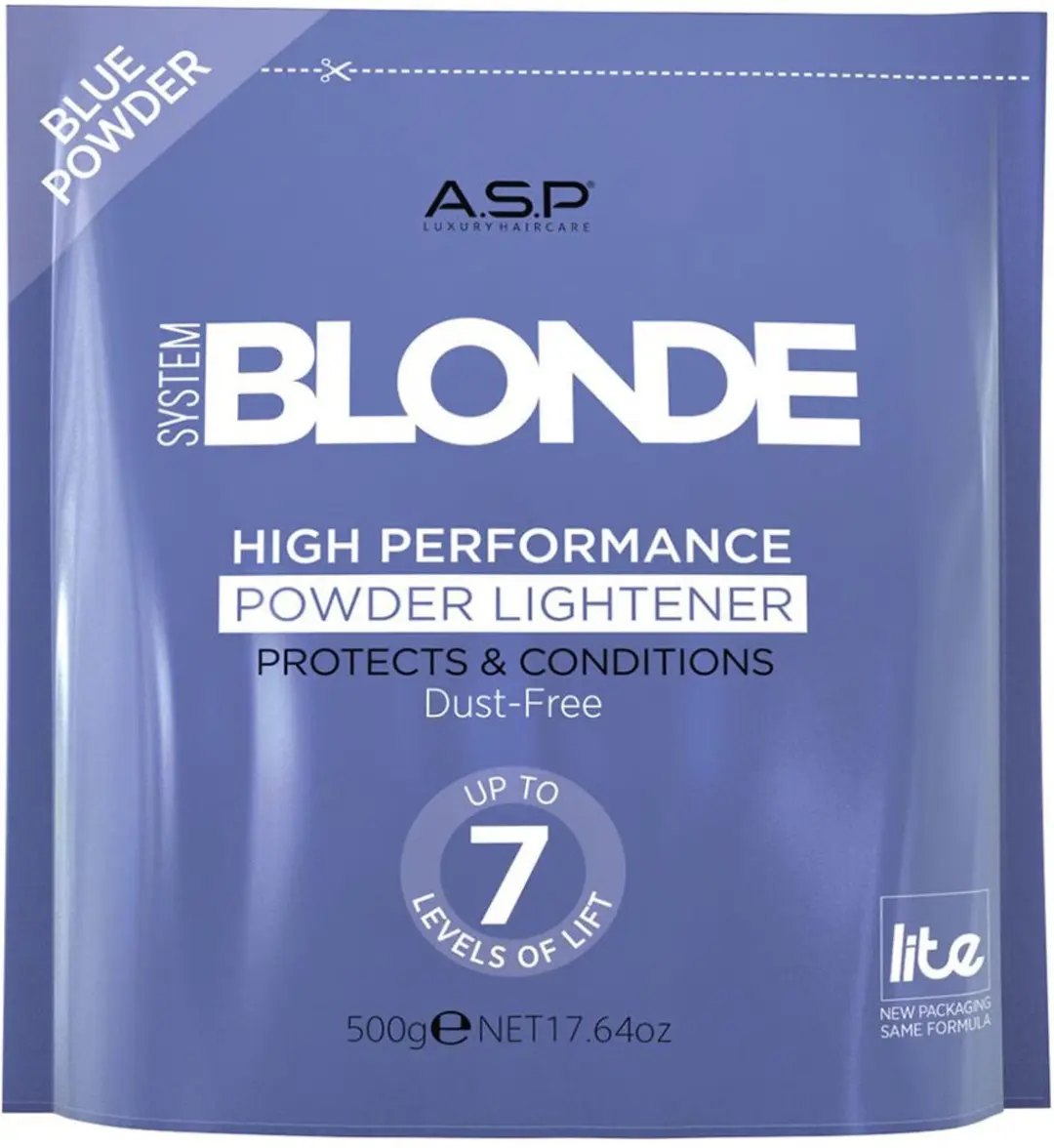 Affinage ASP System Blonde Blue High Powder 500ml