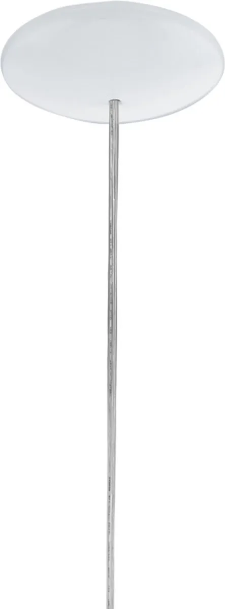 Eglo Stellato 2 Hanglamp - 1 Lichtpunt Ø400mm Wit