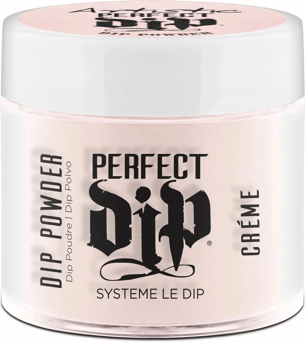Artistic Nail Design Perfect Dip Poeder Go Your Own Way