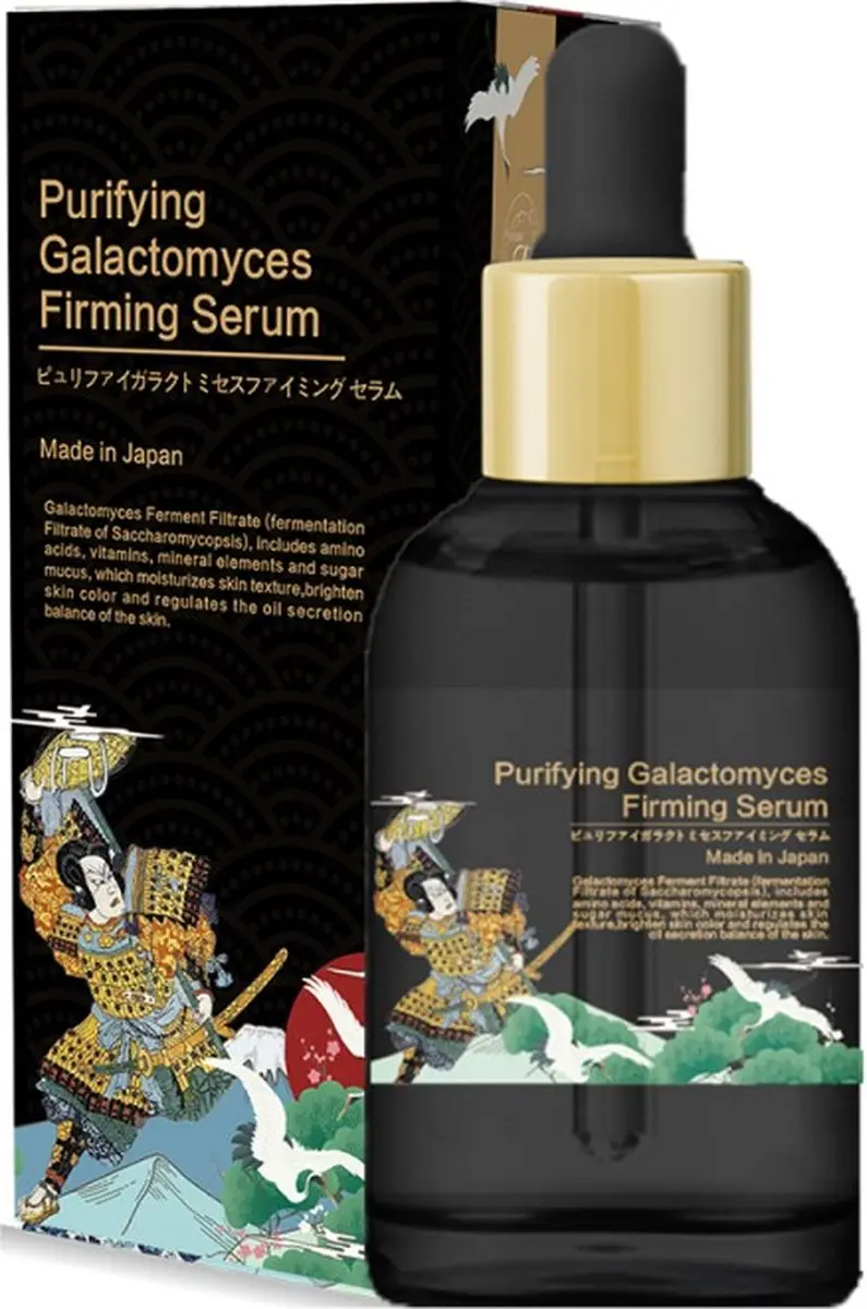 Mitomo Purifying Galactomyces Firming Serum 50ml