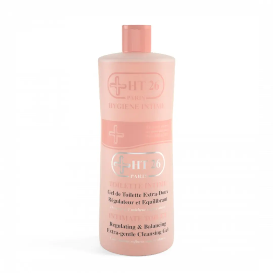 HT26 Paris Intimate Toilet Gel 1000ml