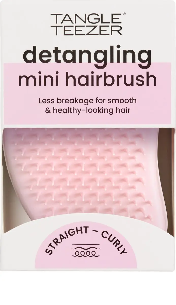 Tangle Teezer The Original Mini Millennial Roze