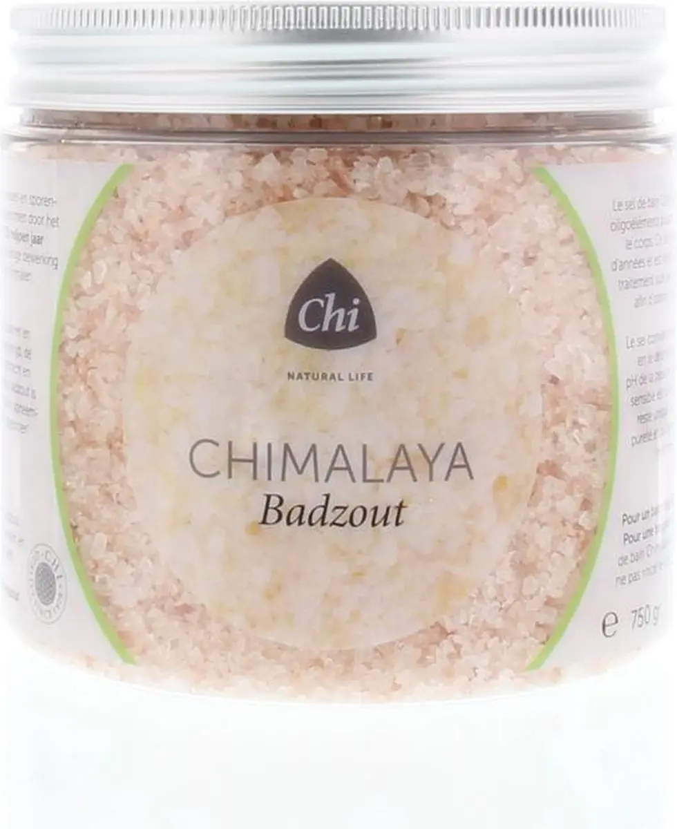 Chi Natural Life Chimalaya Badzout 750g