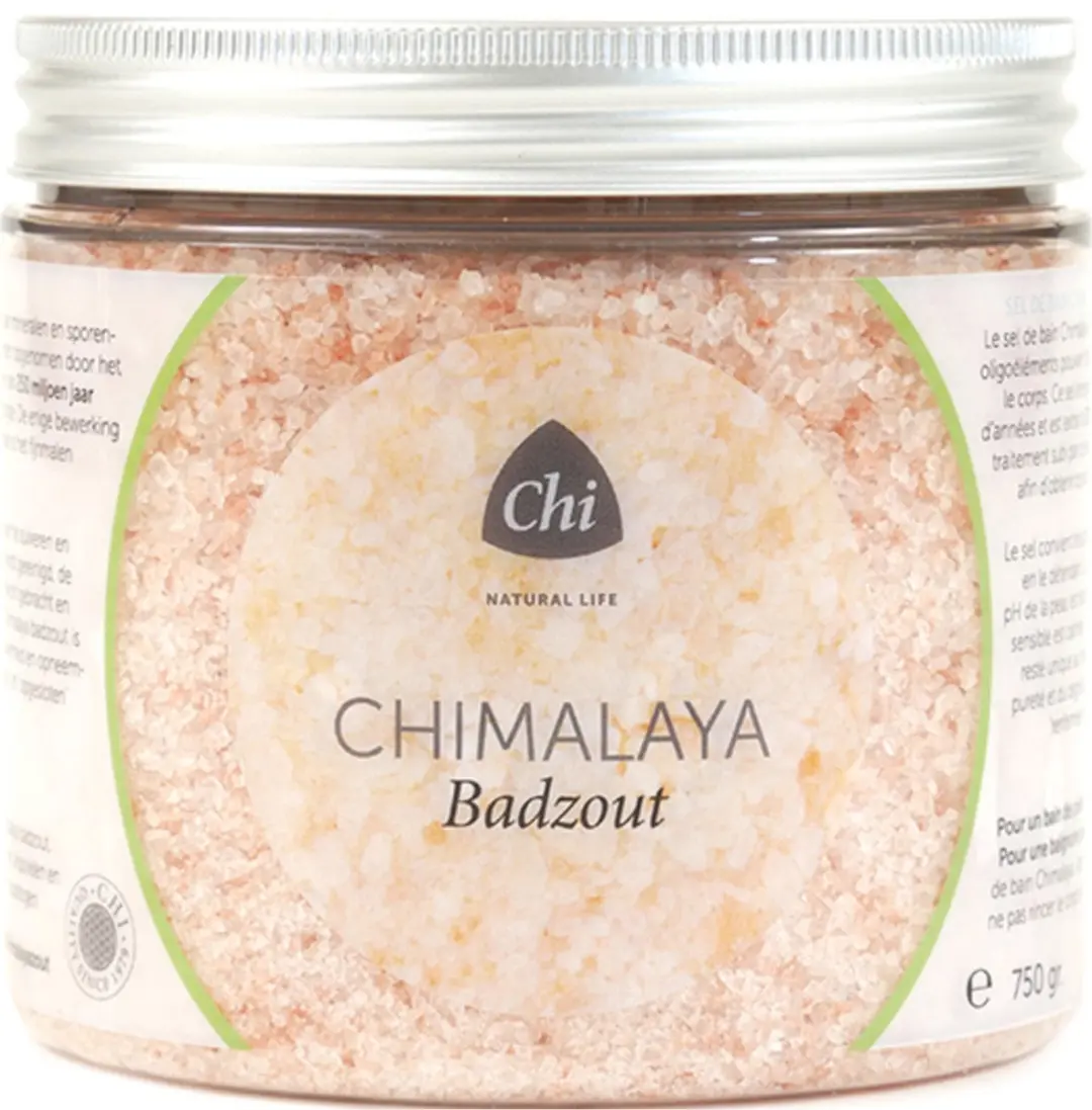 Chi Natural Life Chimalaya Badzout 750g