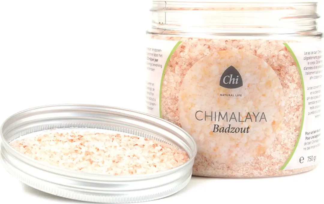 Chi Natural Life Chimalaya Badzout 750g - afbeelding 6 van 6
