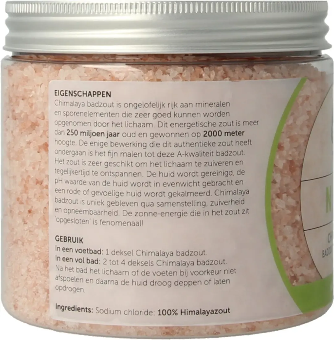 Chi Natural Life Chimalaya Badzout 750g