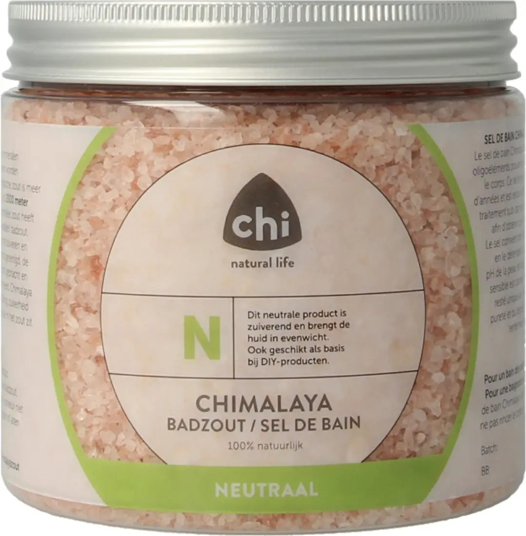 Chi Natural Life Chimalaya Badzout 750g