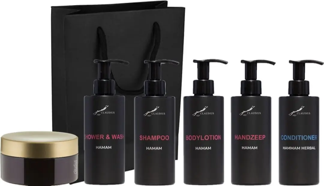 Splashbox Cosmetics Hamam Luxe Giftbox