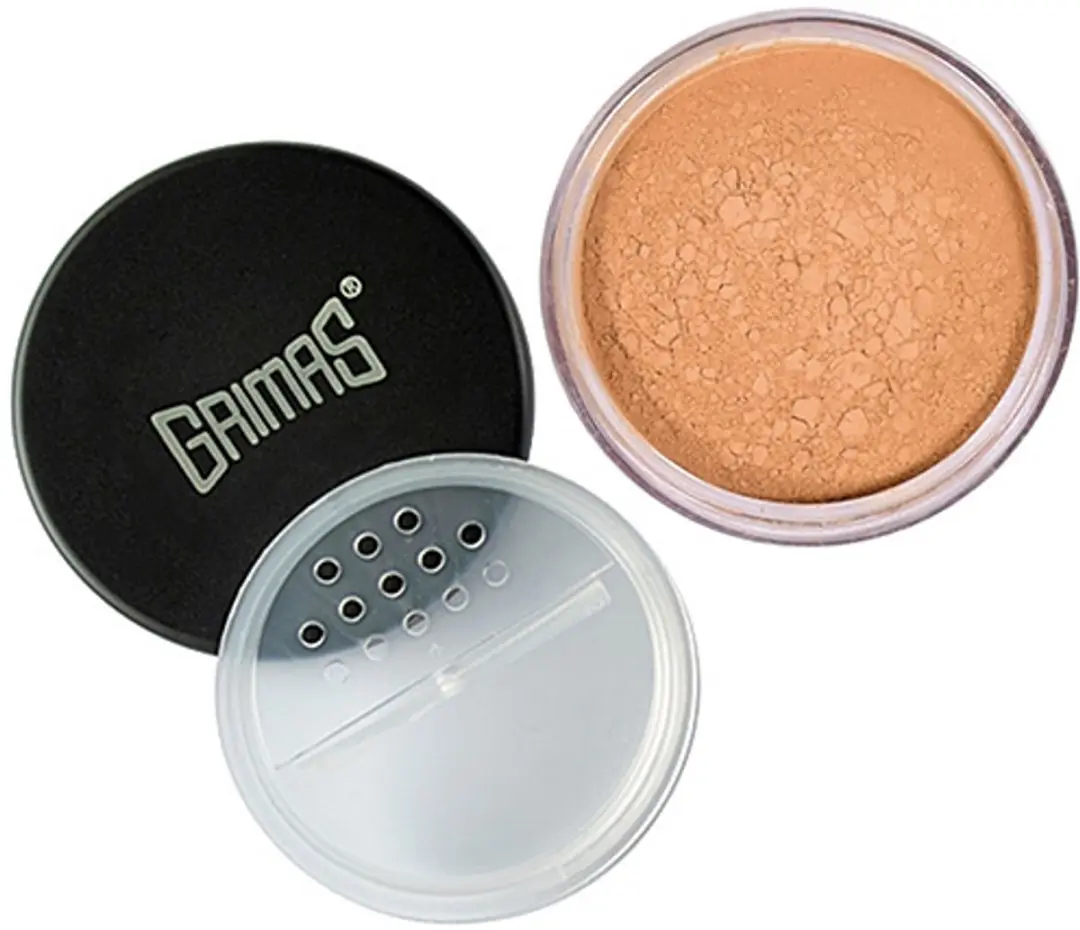 Grimas Color Powder Tan Chestnut