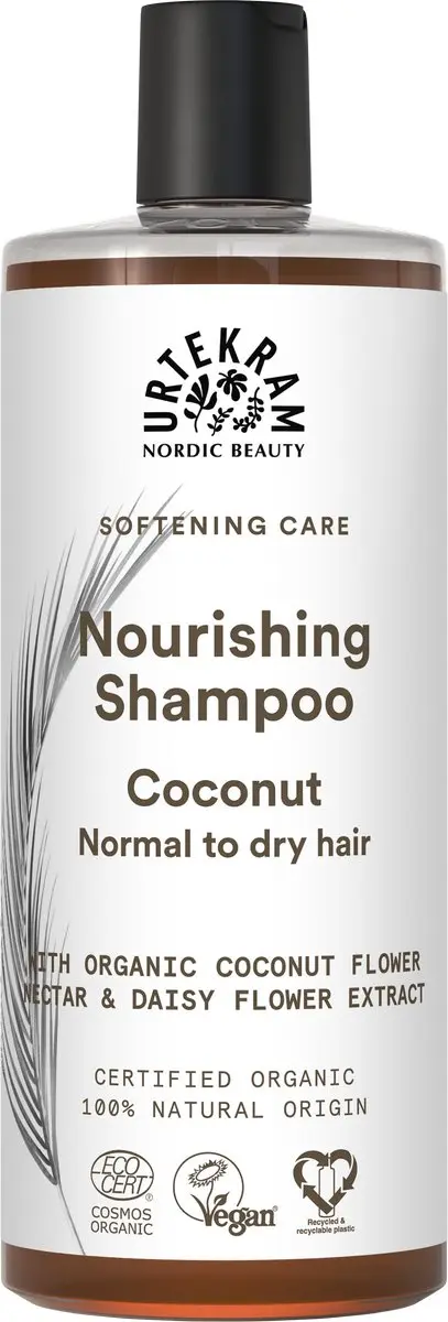 Urtekram Kokos Shampoo 500ml