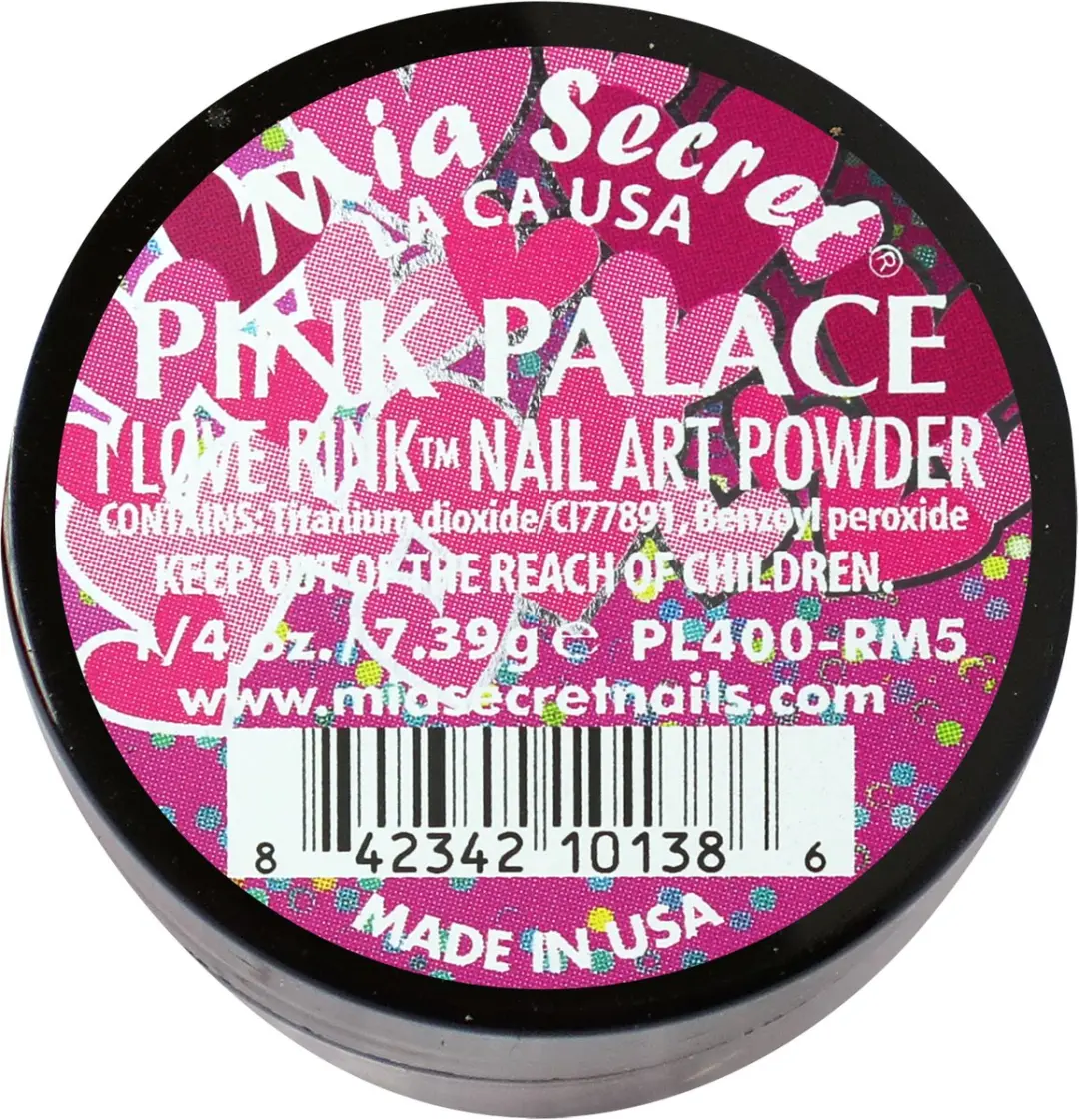 Mia Secret Acrylpoeder Pink Palace Roze 7.5ml