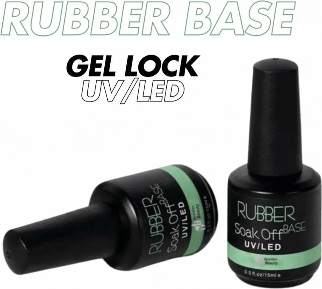 Guardian Beauty Nagel Base Coat Soak Off 15ml