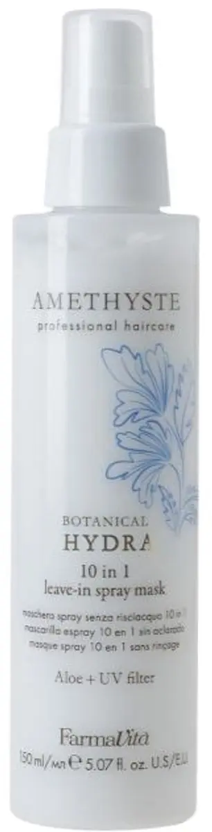 Farmavita Amethyste Botanical Hydra 10-in-1 Leave-In Spray Mask 150ml
