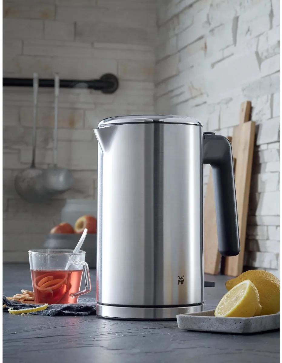 WMF Lono Waterkoker 1.6L - 2400W - RVS - Zilver