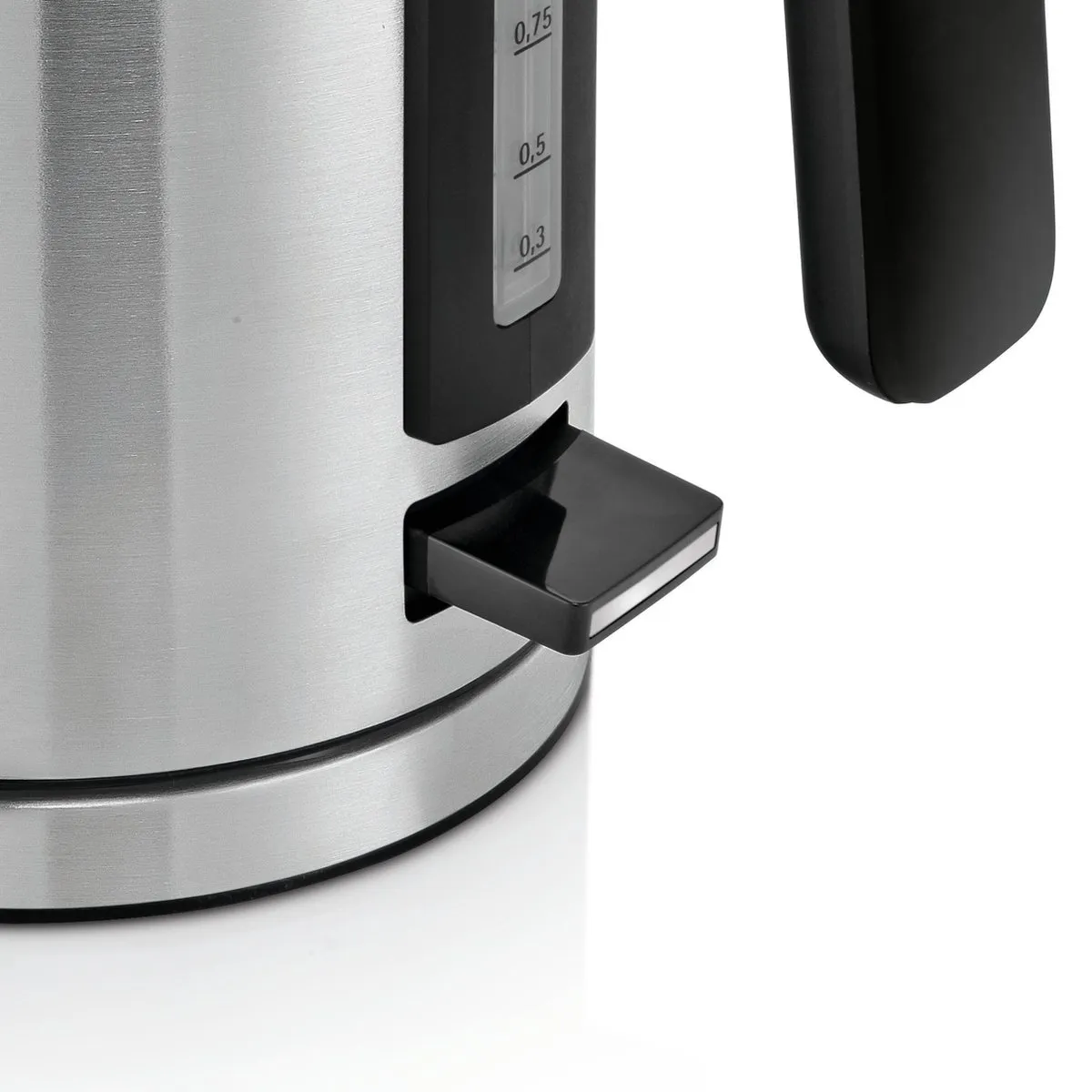 WMF Lono Waterkoker 1.6L - 2400W - RVS - Zilver