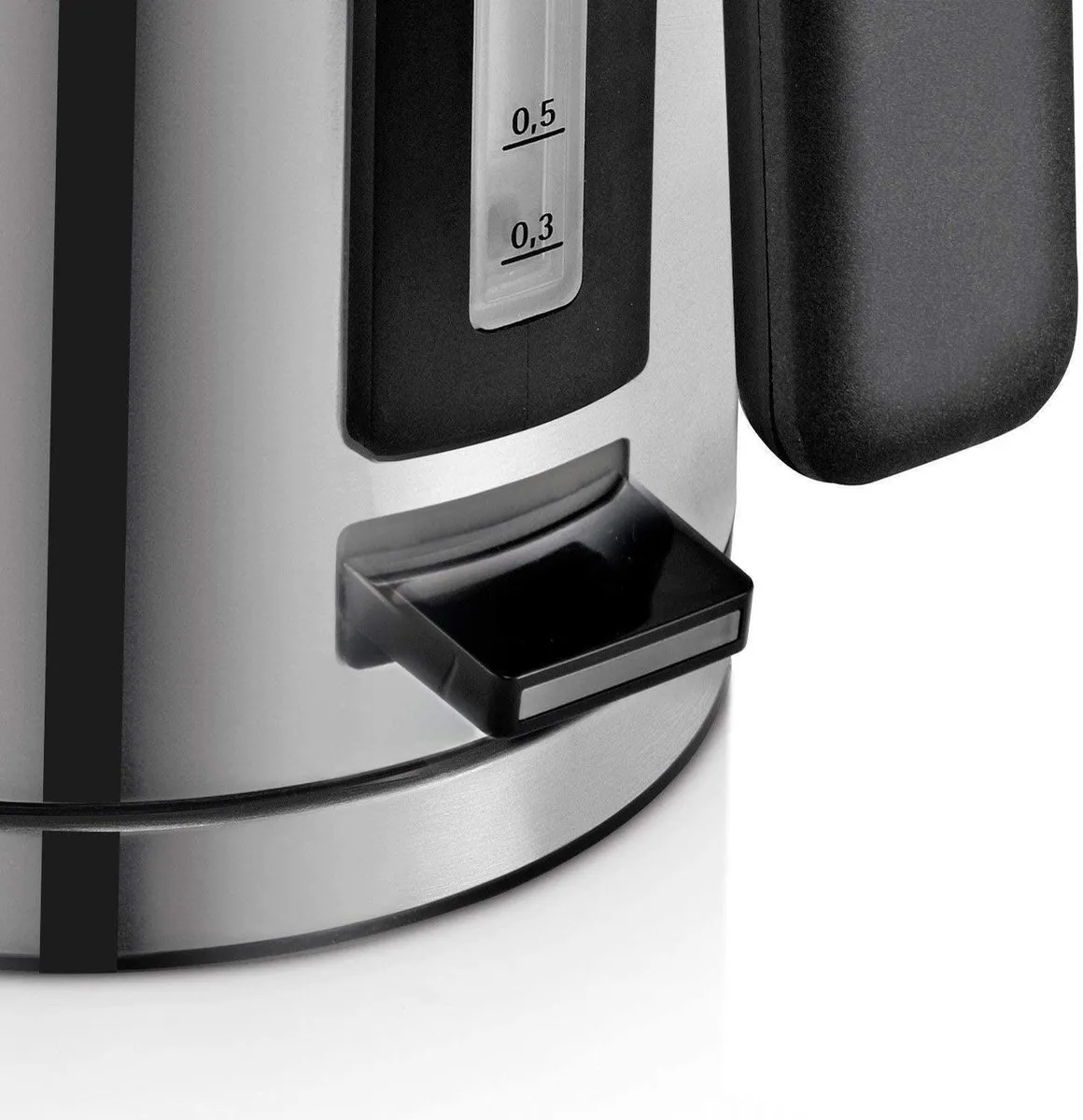 WMF Lono Waterkoker 1.6L - 2400W - RVS - Zilver