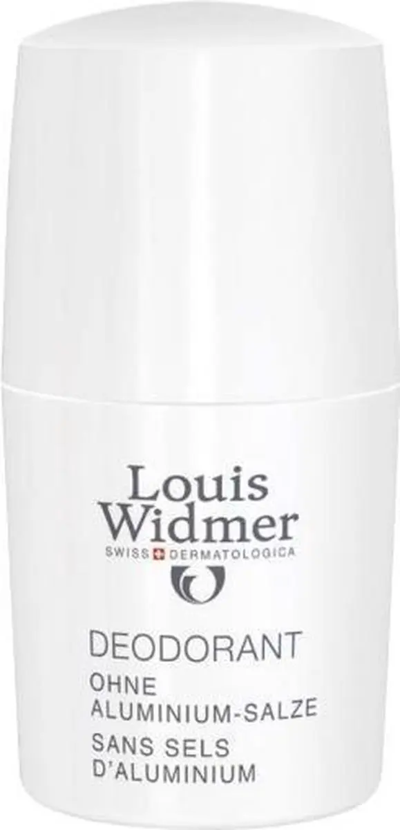 Louis Widmer Ongeparfumeerd Deo Crème 40ml
