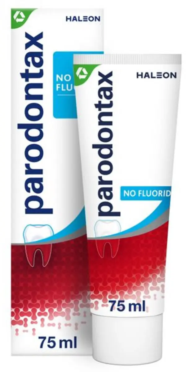 Parodontax Tandpasta Fluoridevrij