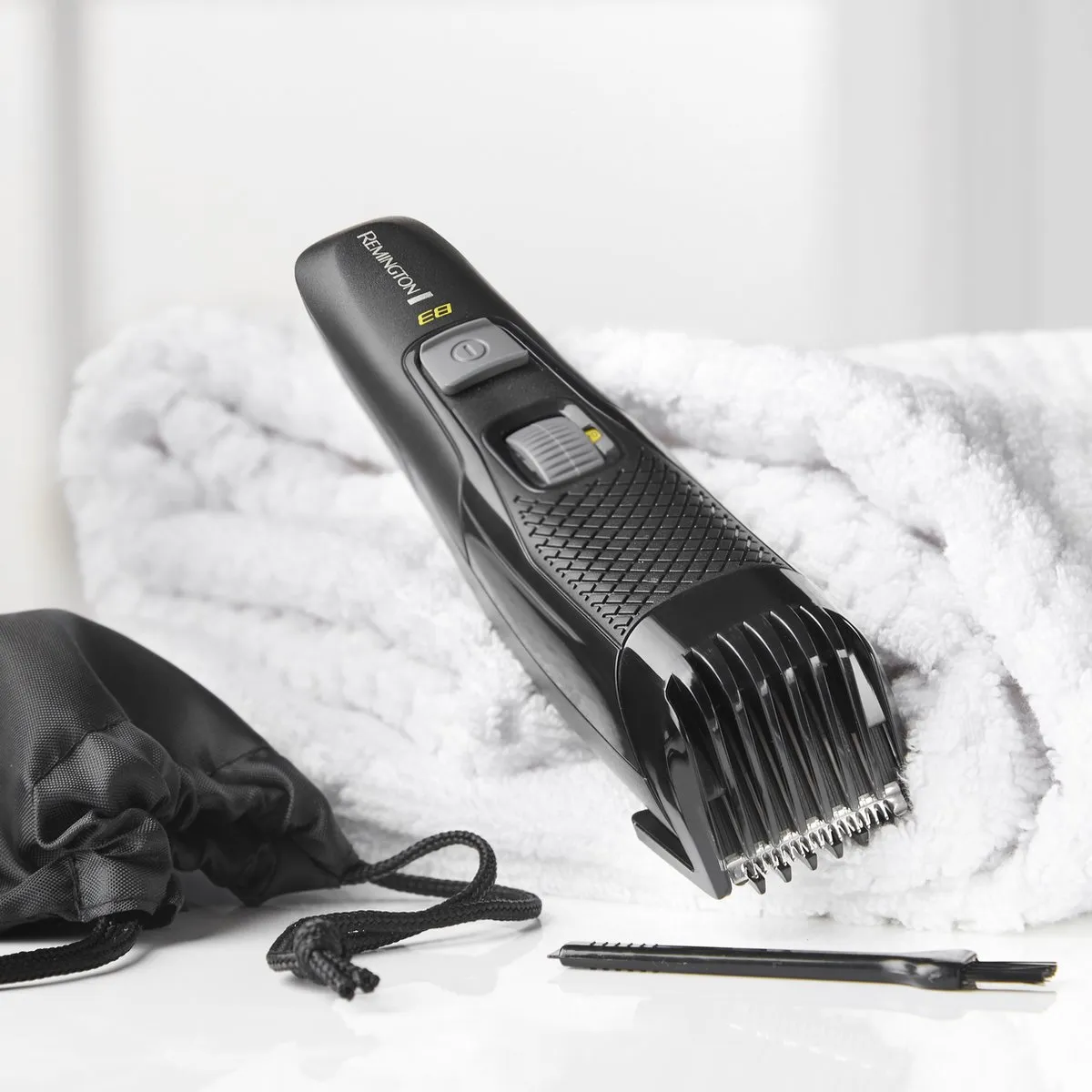 Remington B3 Style Series MB3000 Baardtrimmer - Zwart - afbeelding 6 van 6