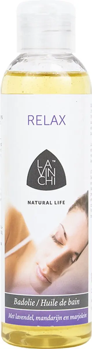 Chi Natural Life Lavinchi Relax Badolie 150ml