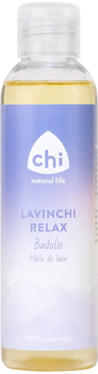 Chi Natural Life Lavinchi Relax Badolie 150ml