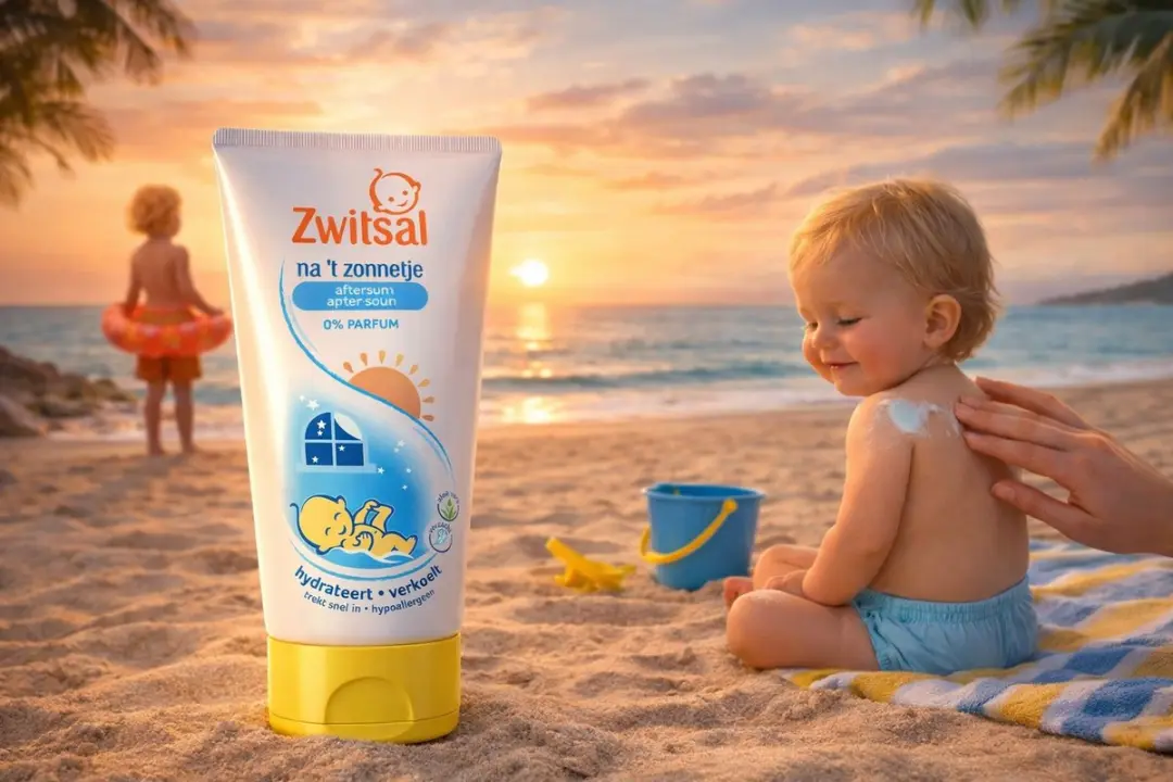 Zwitsal Na 't Zonnetje 0% Aftersun Lotion 150ml